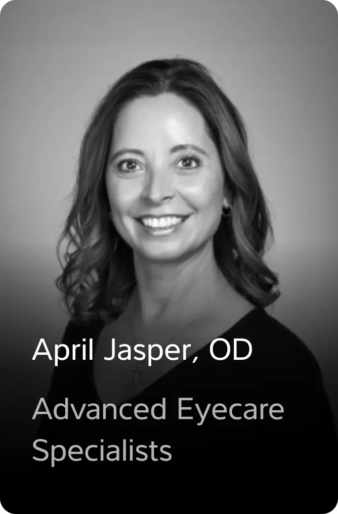 April Jasper, OD