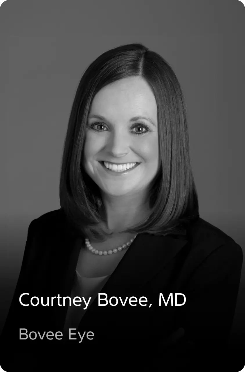 Courtney Bovee, MD