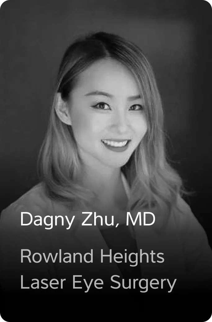Dagny Zhu, MD