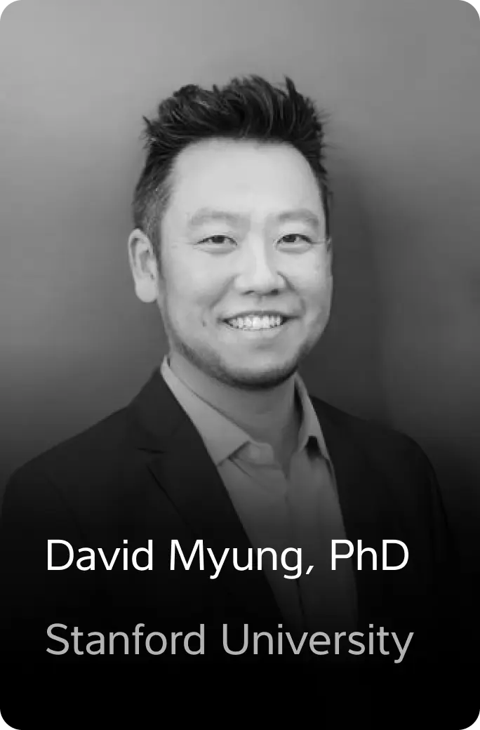 David Myung, PhD