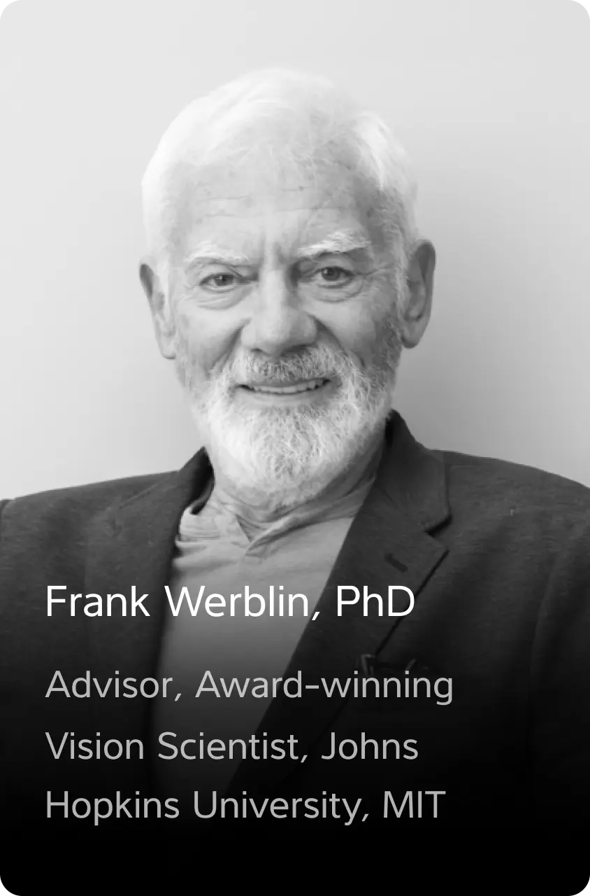 Frank Werblin, PhD