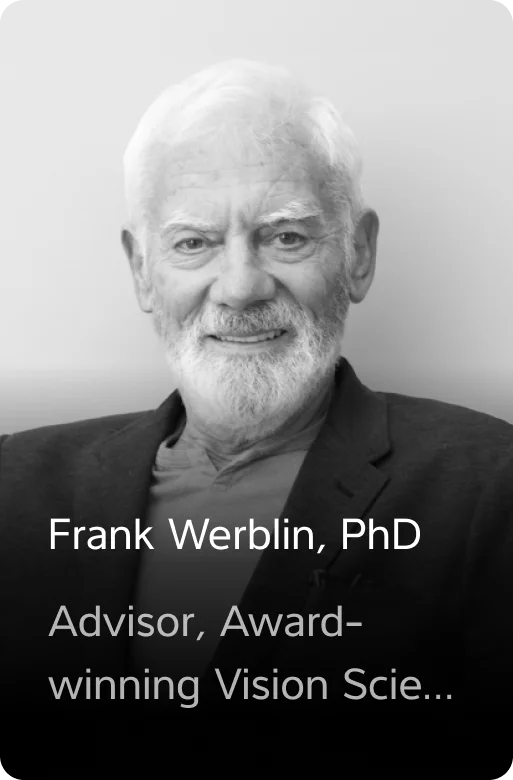 Frank Werblin, Phd (Advisor)