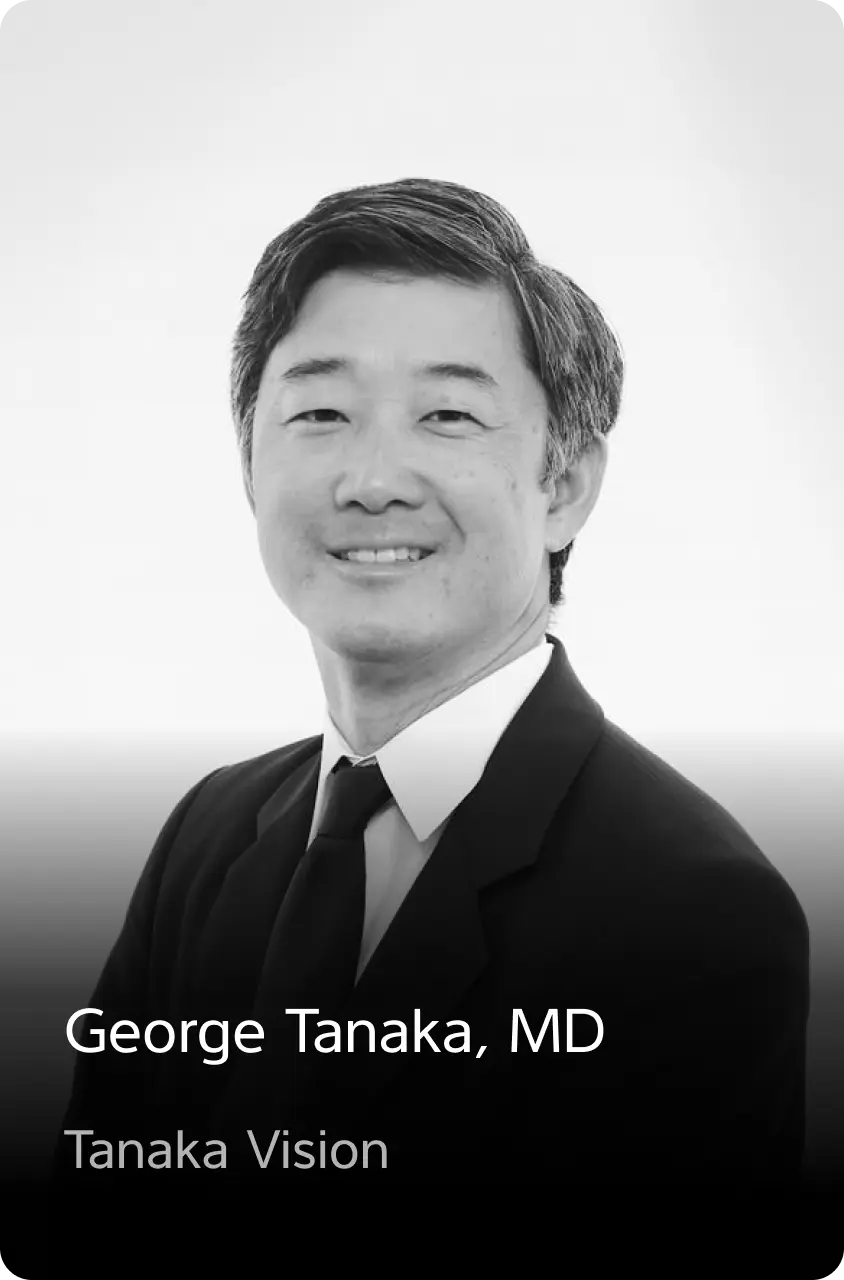 George Tanaka, MD