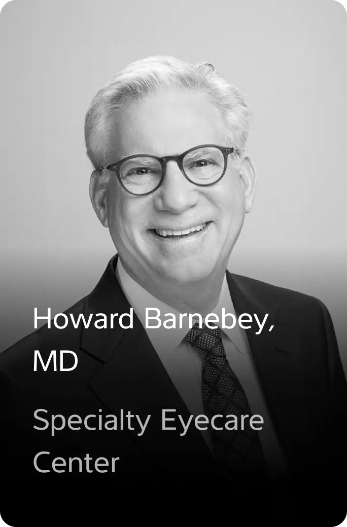 Howard Barnebey, MD