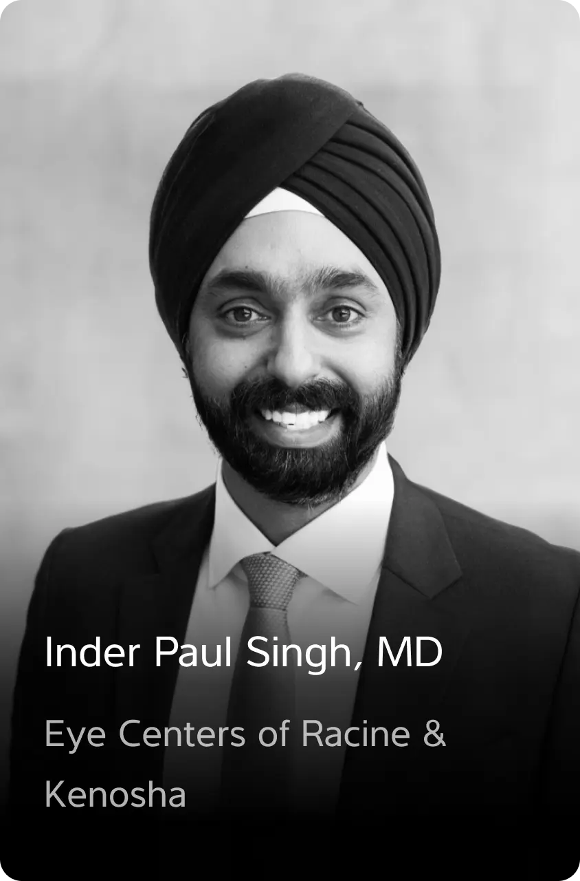 Inder Paul Singh, MD