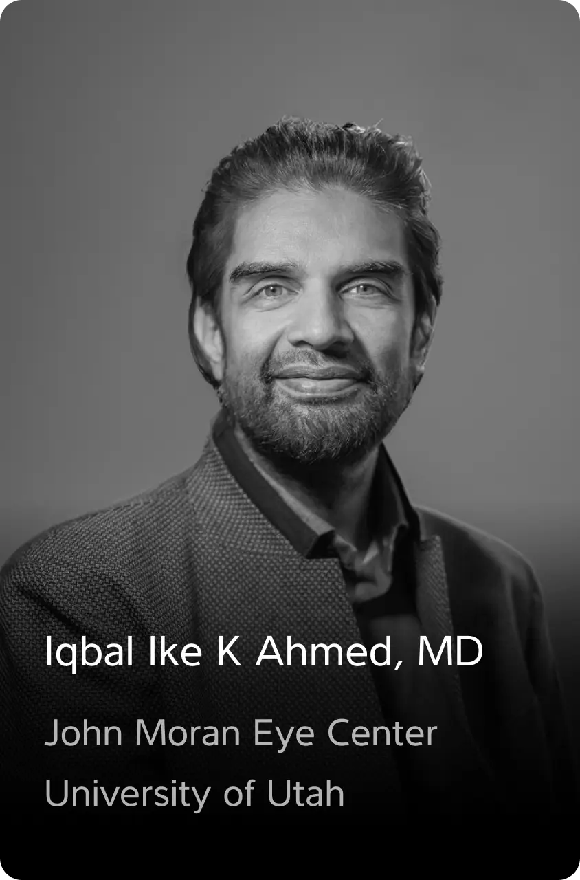 Iqbal Ike K Ahmed, MD