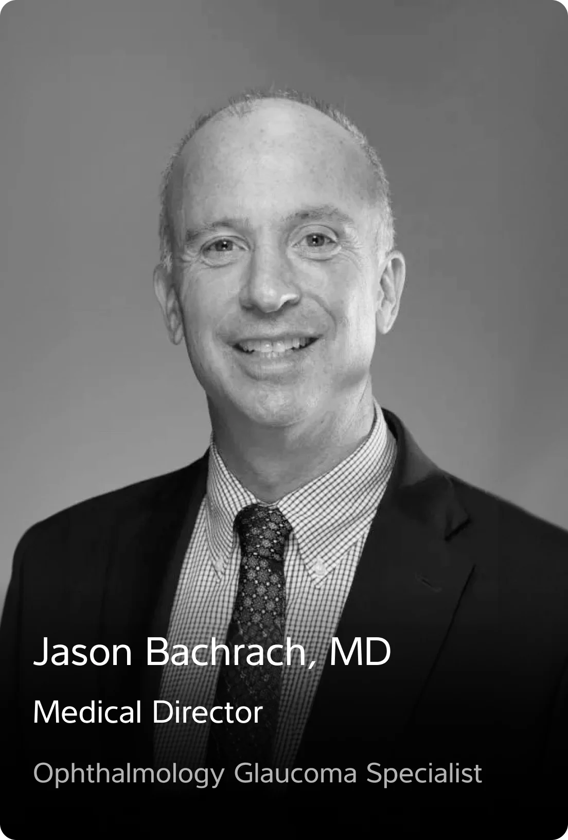 Jason Bachrach, MD