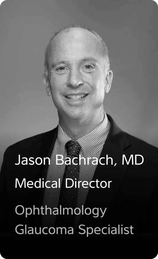 Jason Bachrach (Medical Director)