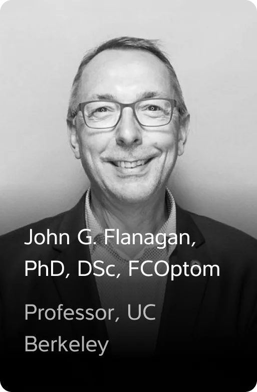 John G. Flanagan, PhD, DSc, FCOptom