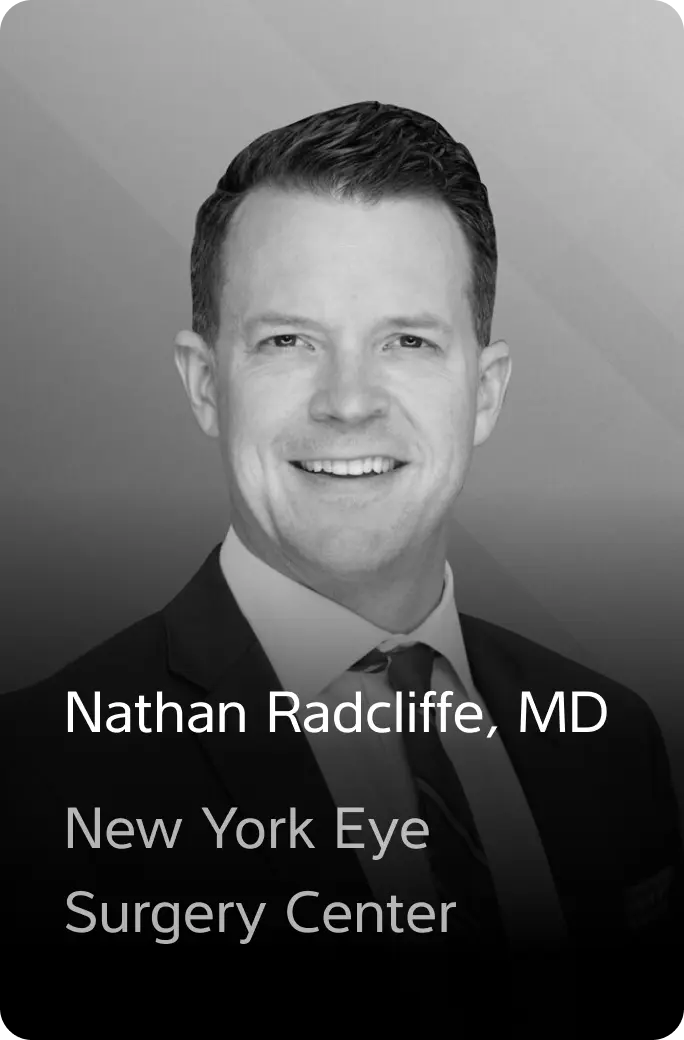 Nathan Radcliffe, MD