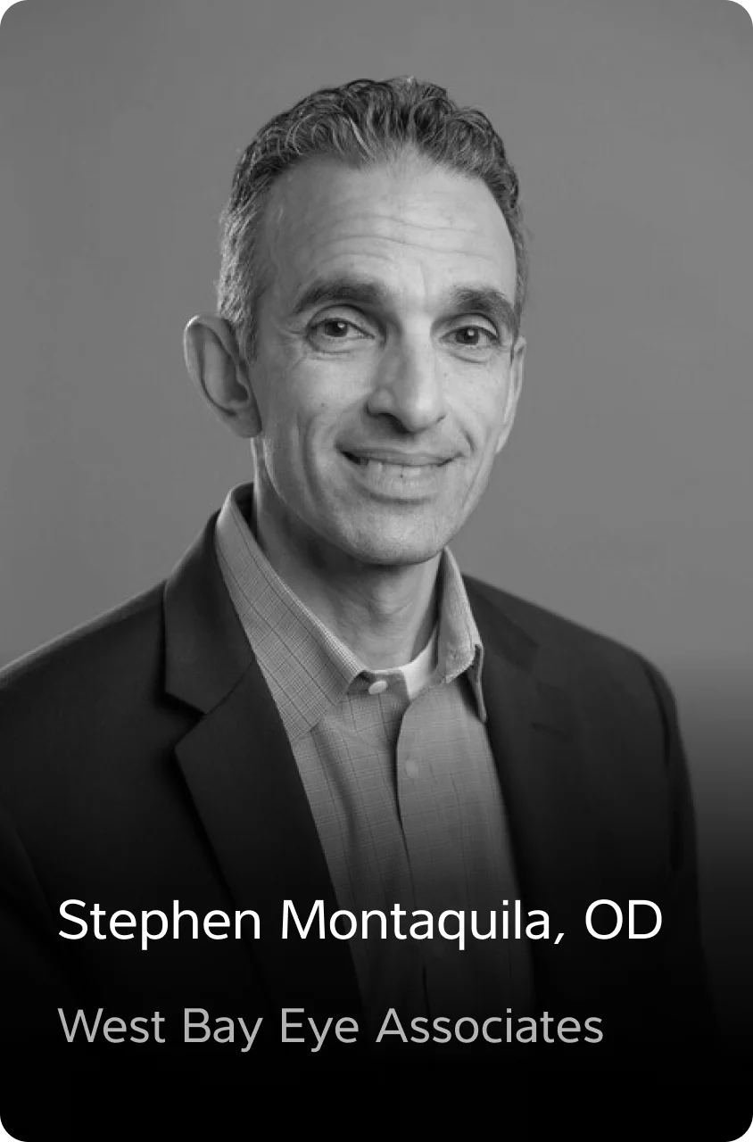 Stephen Montaquila, OD