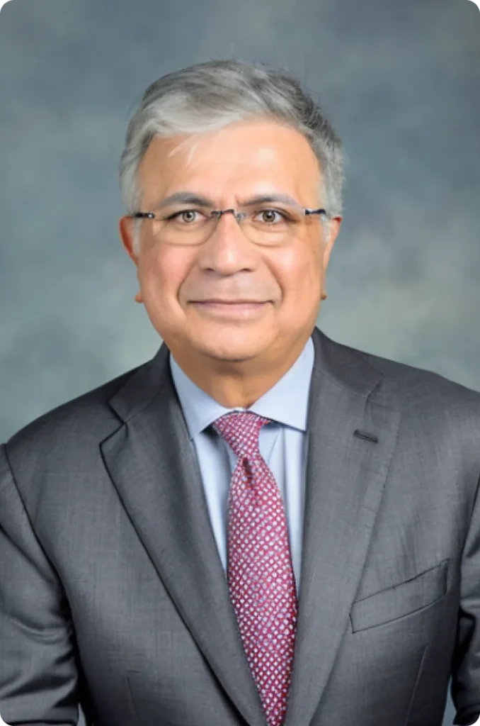 Narendra Mulani PhD