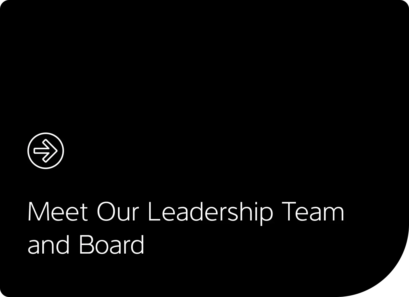 Meet Leadership and Board Mobile