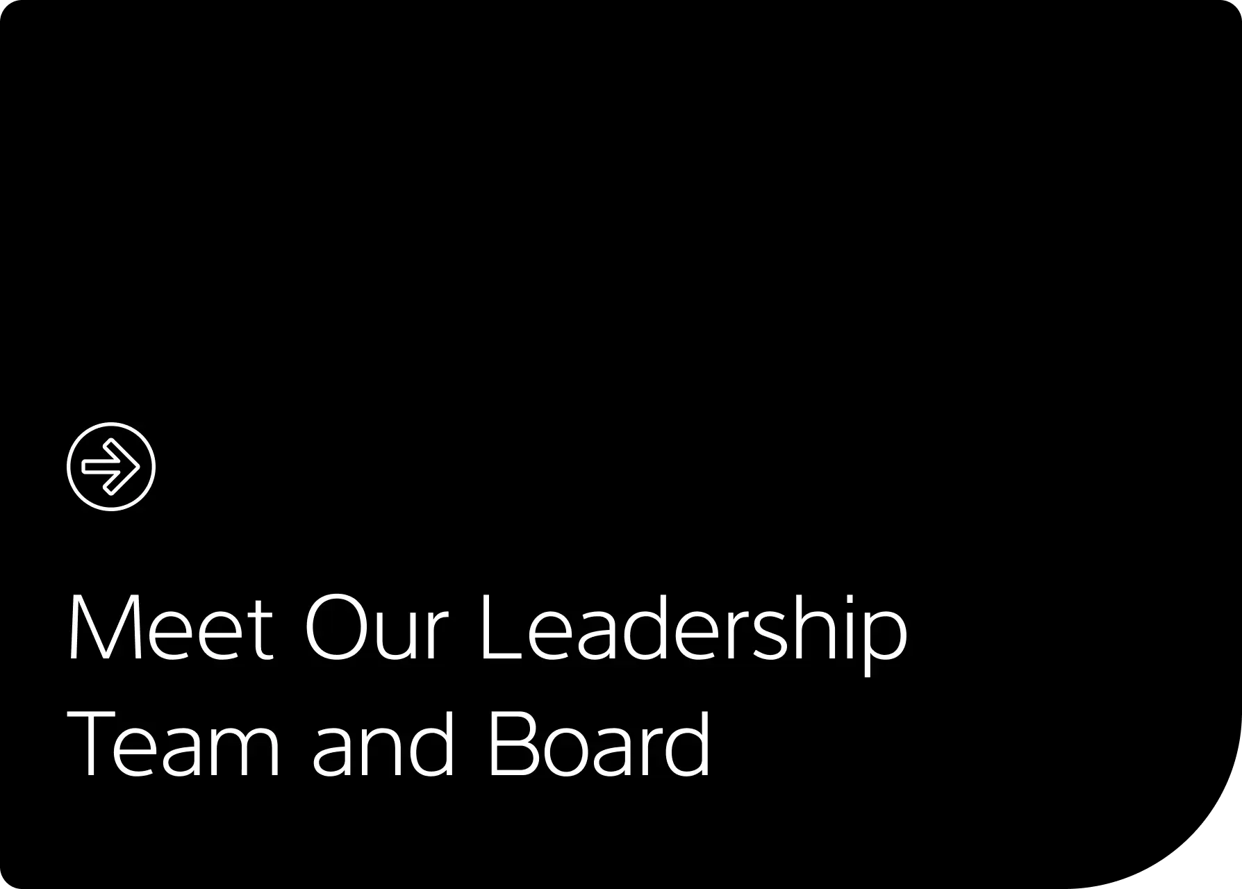 Meet Leadership and Board