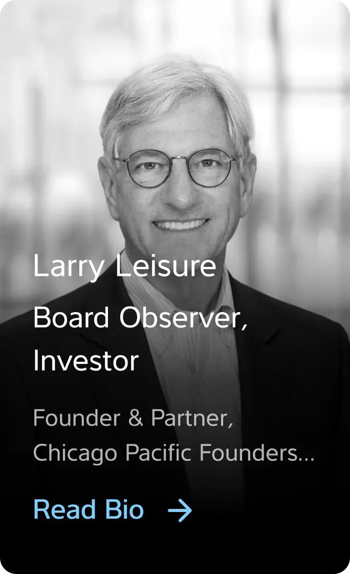 Larry Leisure