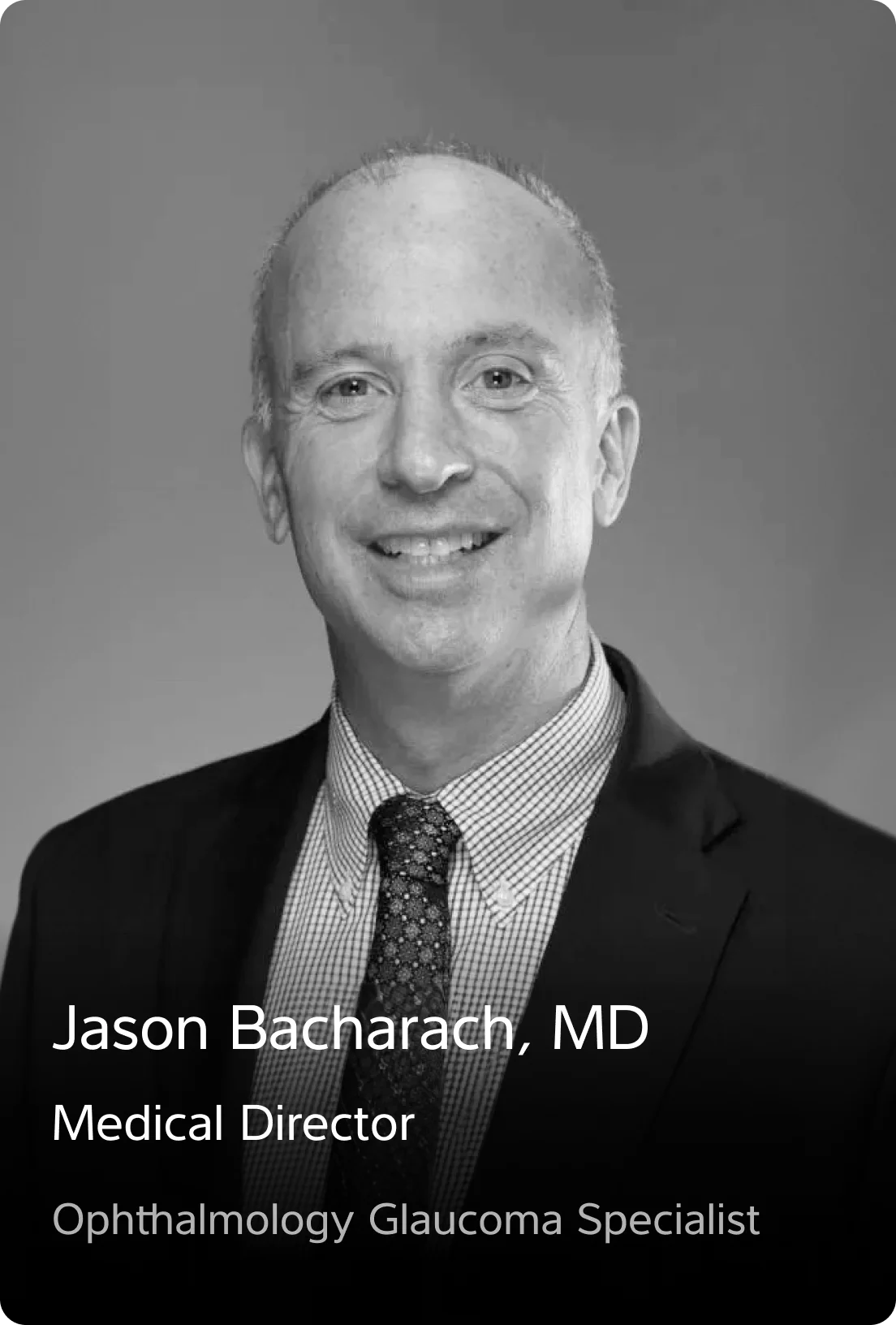 Jason Bacharach MD Desktop